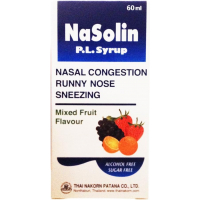 Сироп Nasolin 60 мл