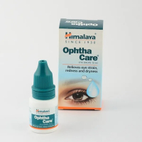 Ophtha Care облегчает напряжение глаз