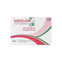 Meslon Лекарство для лечения геморроя