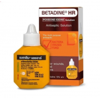 Антисептический раствор Betadine 15 мл