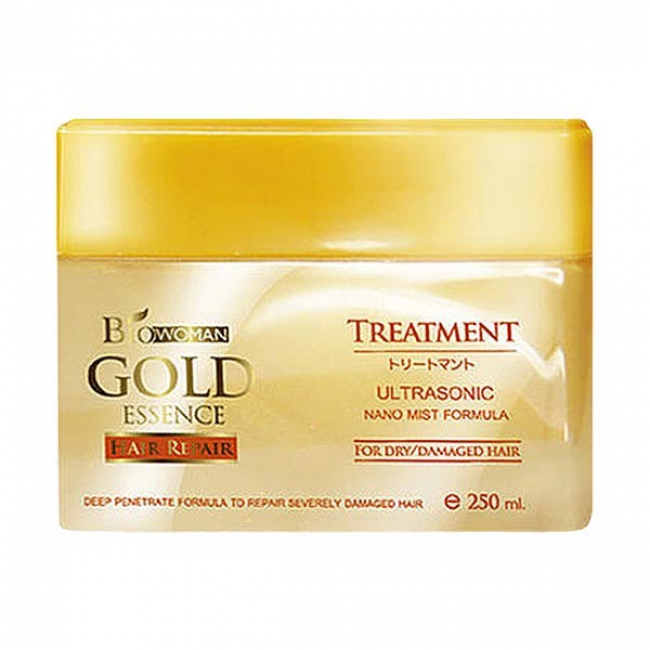 Эссенция для восстановления волос Bio Woman Gold