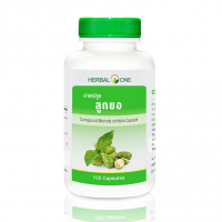 Herbal One Лук Йор, 100 Капсул