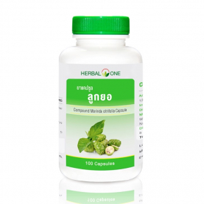 Herbal One Лук Йор, 100 Капсул