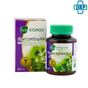 Кхаолаор Экстракт Плу Као Плюс, 60 Капсул Кхаолаор Экстракт Плу Као Плюс, 60 Капсул
