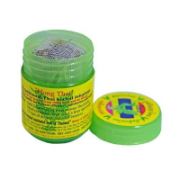 Травяной традиционный тайский ингалятор (Hong Thai traditional Thai herbal inhalant)