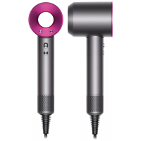Фен Dyson HD08 Supersonic Hair Dryer Fuchsia/Nickel Фен Dyson HD08 Supersonic Hair Dryer Fuchsia/Nickel
