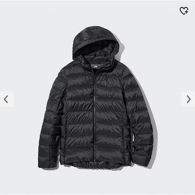 Куртка Ultra light down Uniqlo