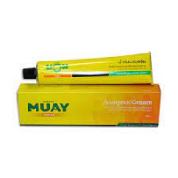 ТАЙСКАЯ СПОРТИВНАЯ МАЗЬ MUAY ANALGESIC NAMMAN 100 ГР