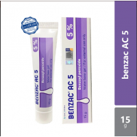 Benzac Ac Гель 5% 15 грамм