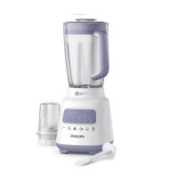 Блендер с чашей PHILIPS (700 watts, 2 liters) model HR2221/00