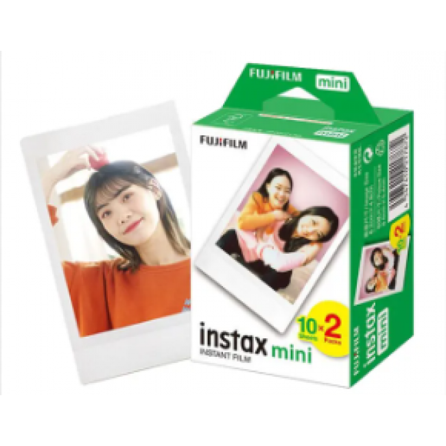 Пленка для фотоаппарата Полароид Fujifilm MINI 20 листов