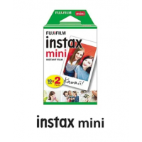 Пленка для фотоаппарата Полароид Fujifilm MINI 20 листов