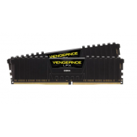Расширение оперативной памяти 16 гб RAM DDR4 (BLACK) 3200MHz Corsair 