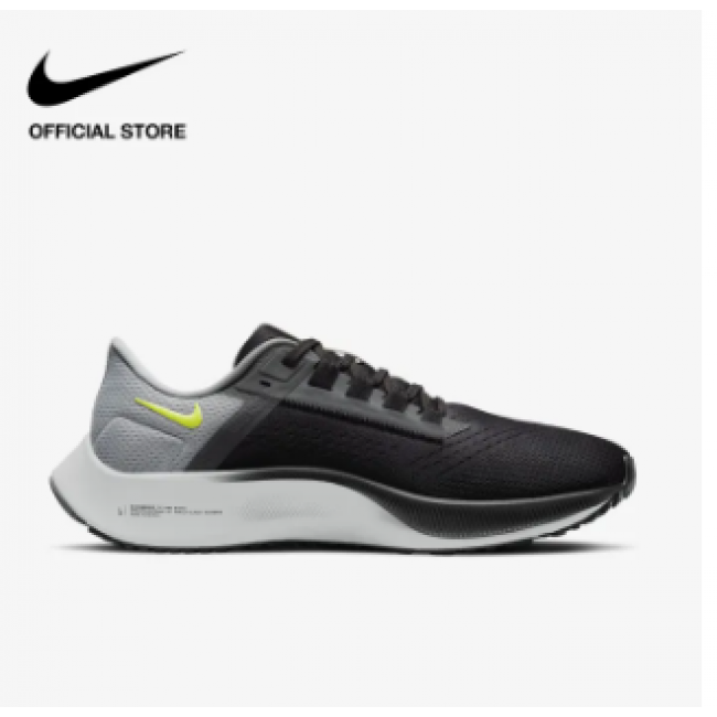 Nike мужские кроссовки Air Zoom Pegasus 38 Running Shoes - Dark Smoke Gray