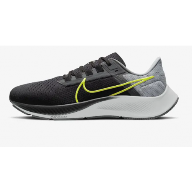Nike мужские кроссовки Air Zoom Pegasus 38 Running Shoes - Dark Smoke Gray