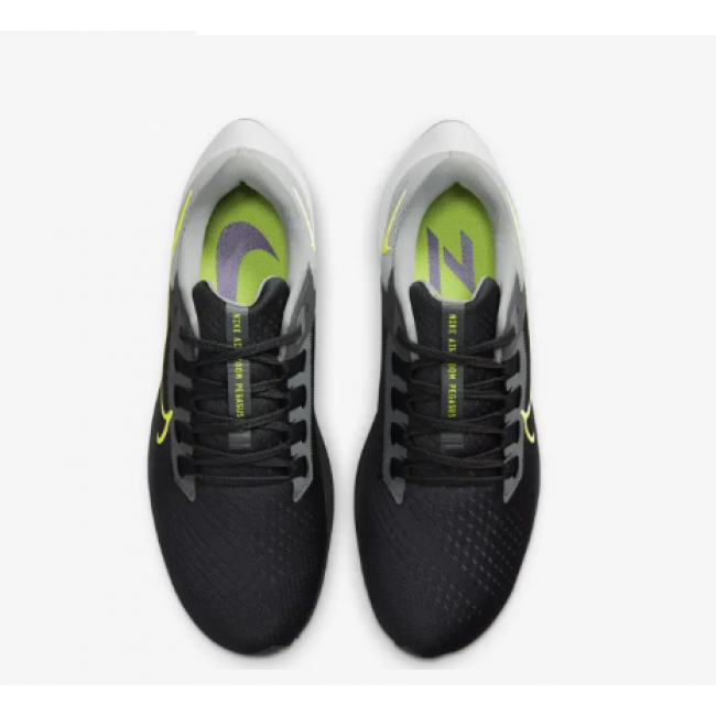 Nike мужские кроссовки Air Zoom Pegasus 38 Running Shoes - Dark Smoke Gray