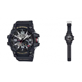 Часы наручные G-SHOCK MASTER OF G-LAND MUDMASTER GG-1000-1A