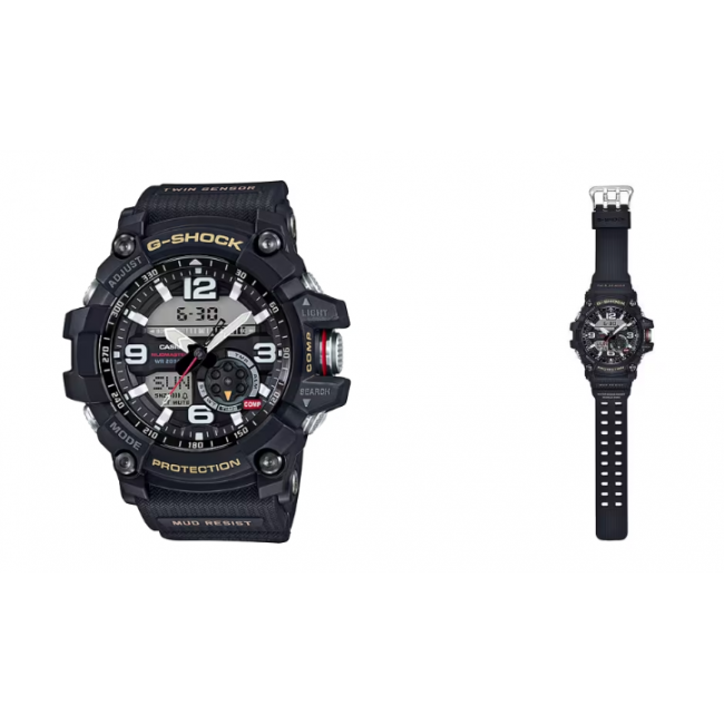 Часы наручные G-SHOCK MASTER OF G-LAND MUDMASTER GG-1000-1A
