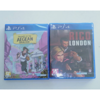 Набор игр на PS4