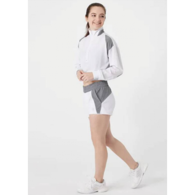 Женский спортивный костюм из двух предметов