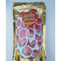 Жевательные конфеты Sugus с клубникой