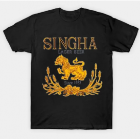 Футболка Singha