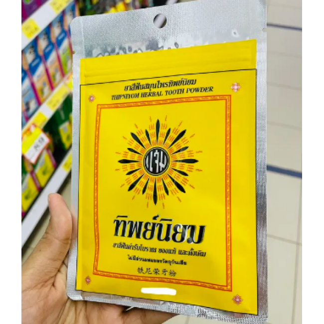 Зубная паста Типнием