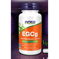 EGCg Экстракт зеленого чая 400 мг 90 капсул