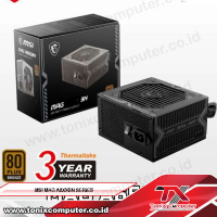 MSI MAG A550BN 550W 80 PLUS BRONZE