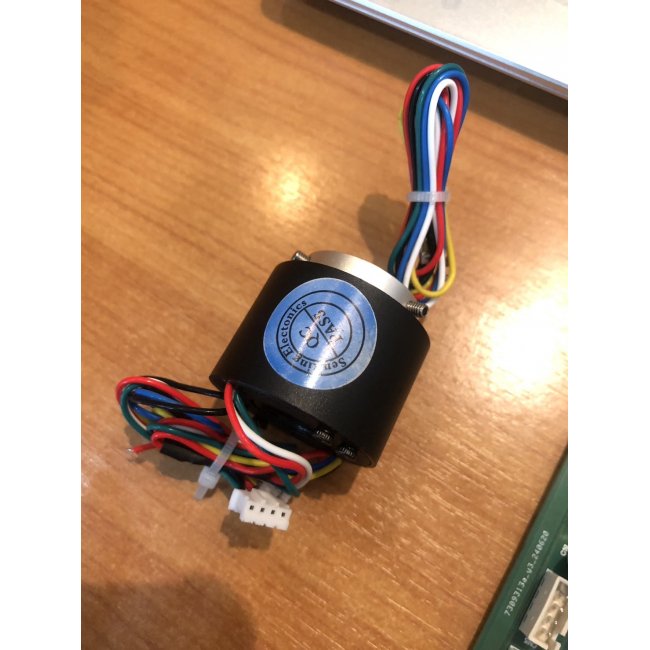 Slip Rings - AEKCHARTURIT