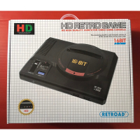 игровая консоль Mega Drive