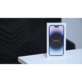 коробка iPhone 14 Pro