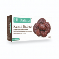 Экстракт рейши Hi-Balanz, 30 капсул