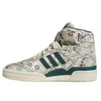 Adidas Forum Wings 1.0 Джереми Скотт Деньги