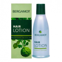 Лосьон для волос Bergamot, формула с кафир-лаймом, 90 мл