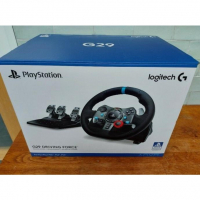 Рулевое колесо Logitech G29 Driving Force для PS5, PS4, PS3 и ПК