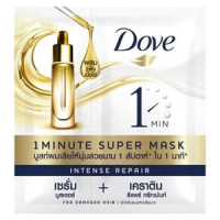 Dove Intense Repair 1-Минутная супермаска 15 мл