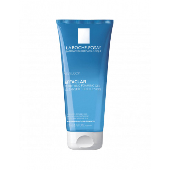 Очищающий гель LA ROCHE-POSAY EFFACLAR, 200 мл