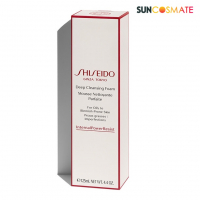 Гель для умывания Shiseido Deep Cleansing Foam 125 мл