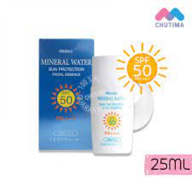 Mistine Минеральное водяное солнцезащитное средство SPF 50 PA++++