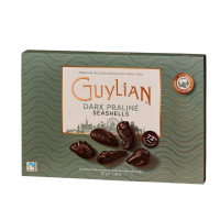 Guylian Тёмные пралине в форме ракушек