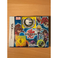 Bakugan Battle Brawlers (Nintendo DS, 2009)