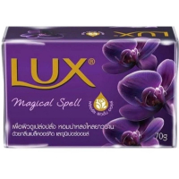 Мыло Lux фиолетовое