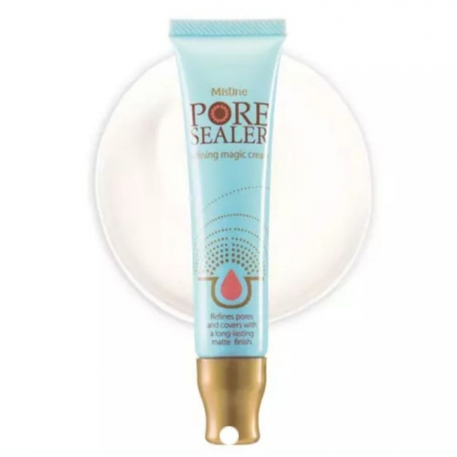 Mistine Poresealer Refining Magic Cream 15 ml.