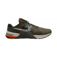 Nike Metcon 8 Dark Green/Tan Olive Men's Gym Cross Training Shoe
