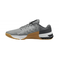Nike Metcon 8 Grey/Gum/White Mens Gym Cross Training Shoes