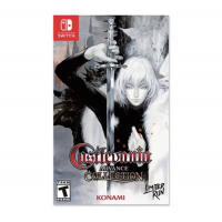 Набор Castlevania Advance Collection из 9 предметов