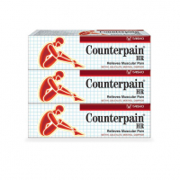 Набор Counterpain 3 шт.