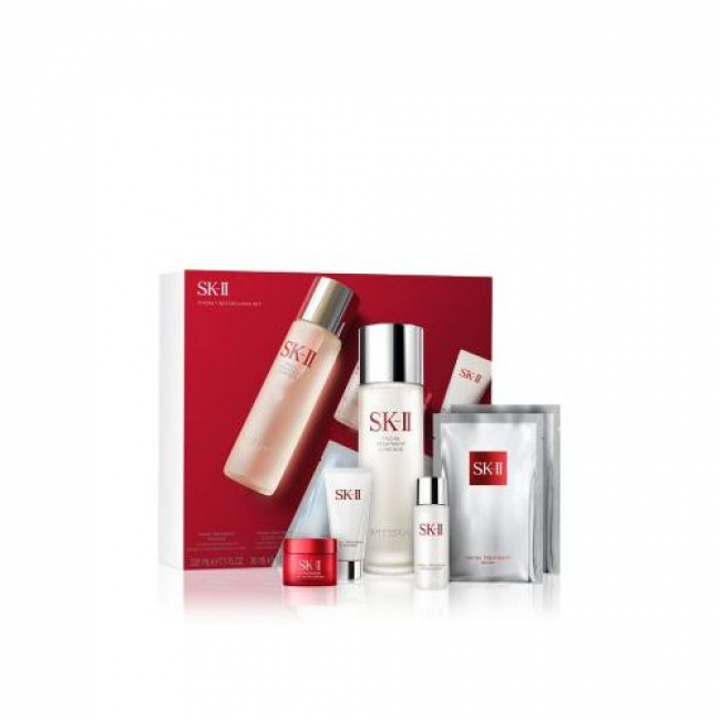 Набор подарочных хитов от SK-II с питерским экстрактом