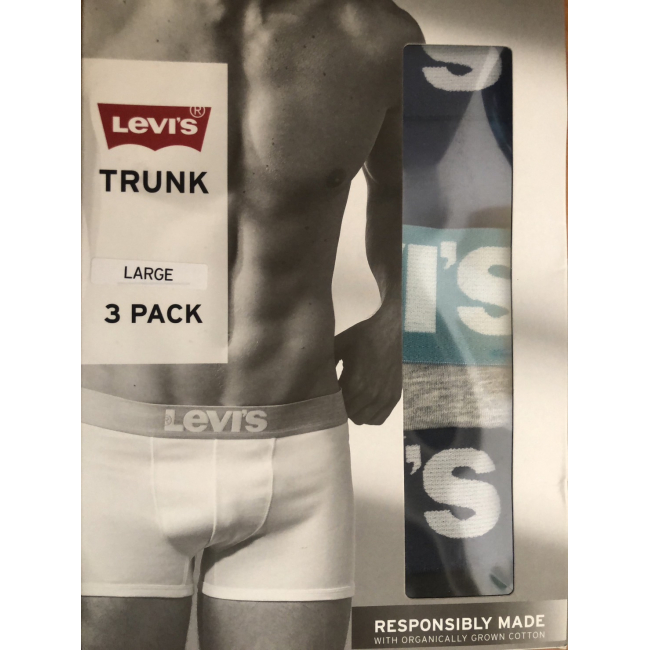 Levi's нижнее белье Pack 5 штук
